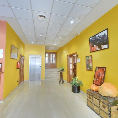 Luz Hotel Аро Екстер'єр фото