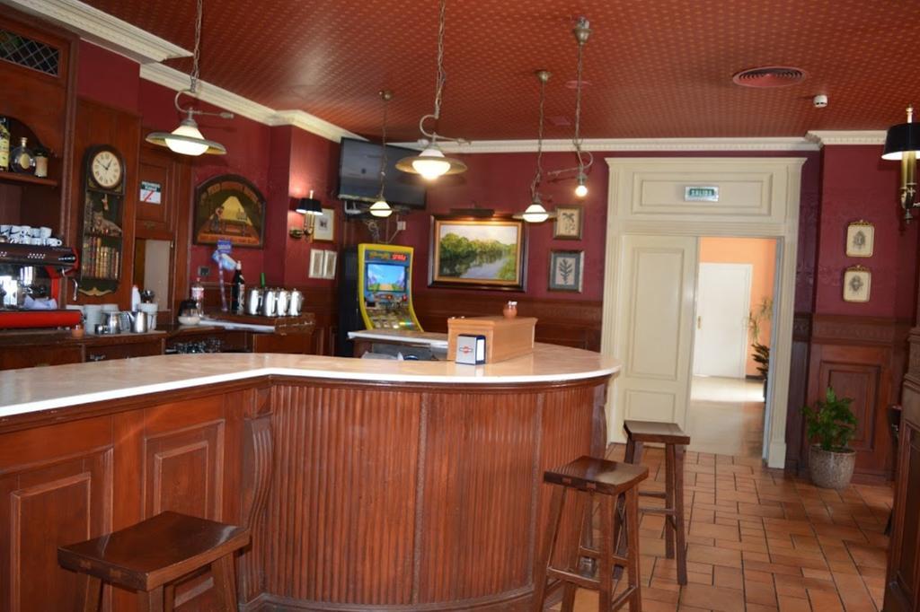 Luz Hotel Аро Екстер'єр фото