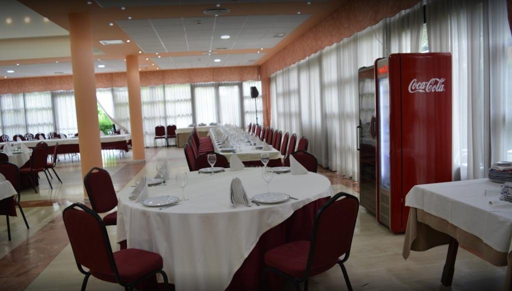 Luz Hotel Аро Екстер'єр фото