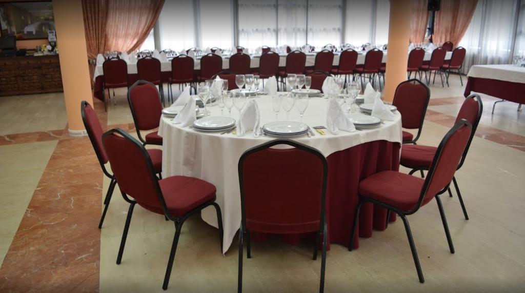 Luz Hotel Аро Екстер'єр фото
