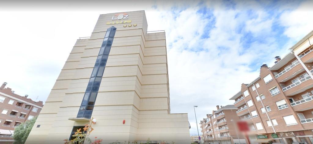 Luz Hotel Аро Екстер'єр фото