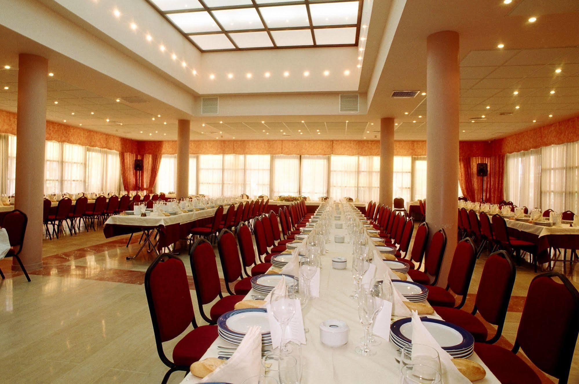 Luz Hotel Аро Екстер'єр фото