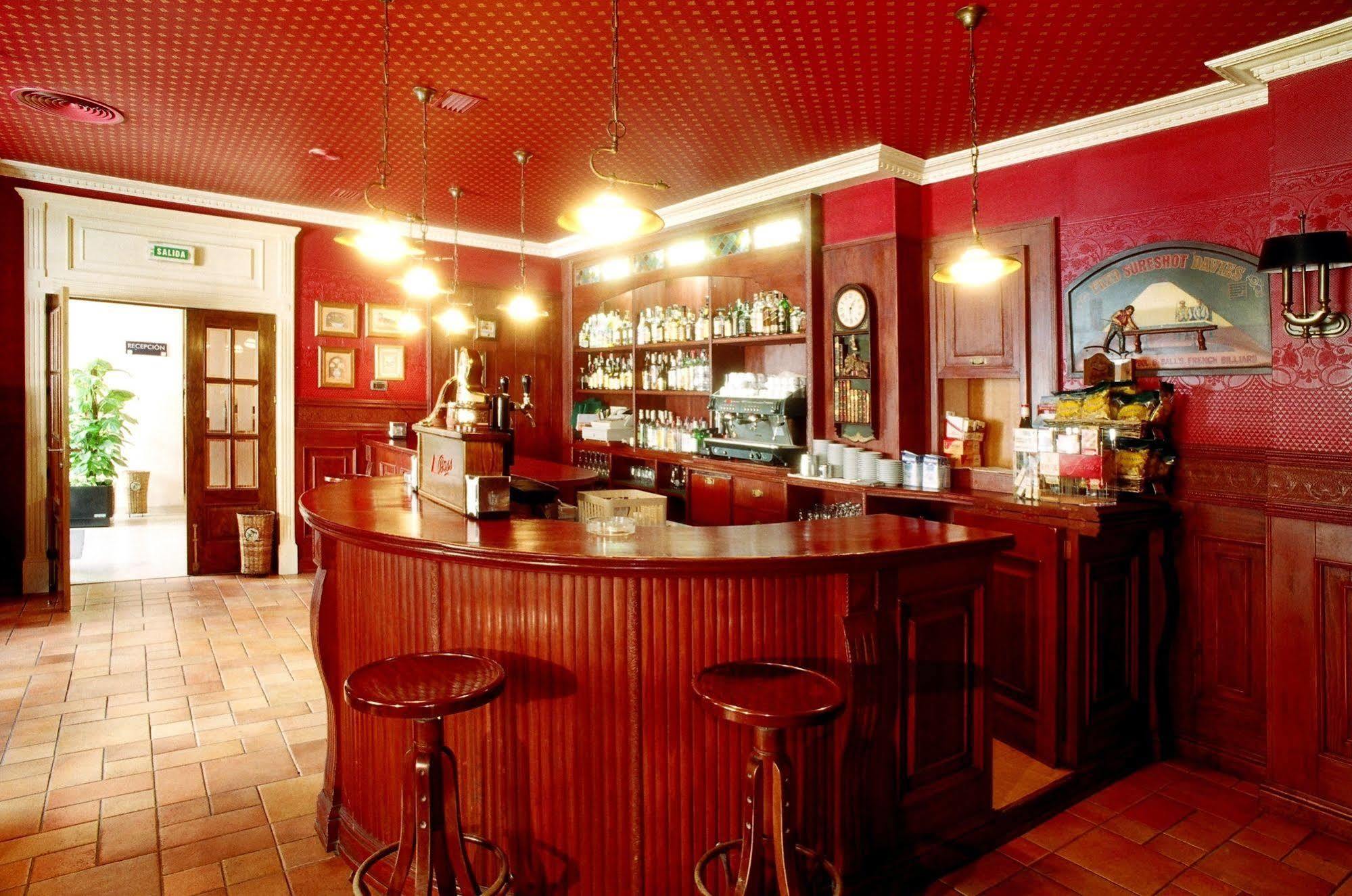 Luz Hotel Аро Екстер'єр фото
